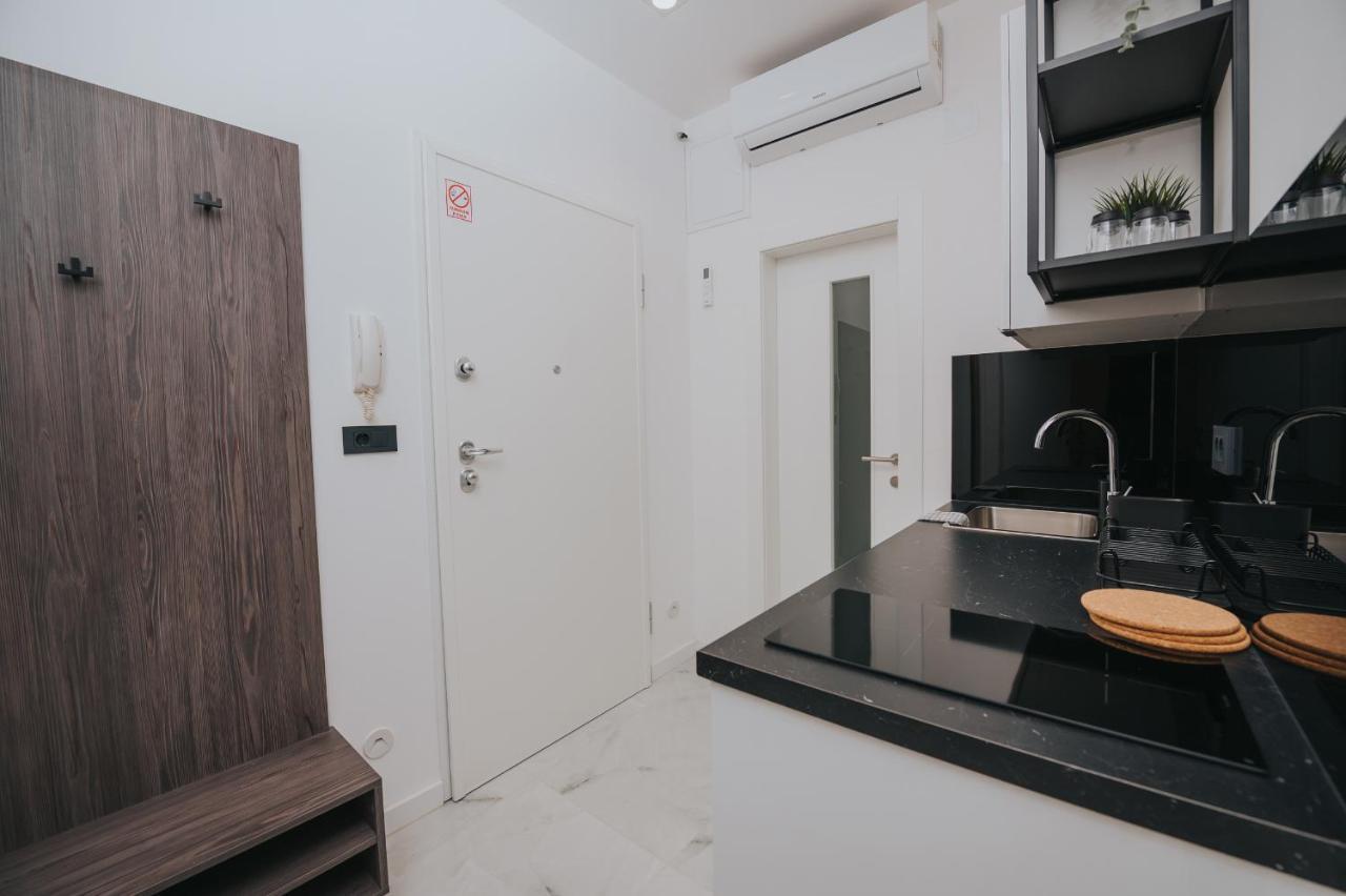Apartman Godot Zagreb Exterior foto